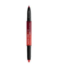 NYX Cosmetics Ombre Lip Duo