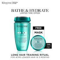 Extentioniste Bathe & Hydrate
