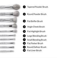 BH Cosmetics Remix Dance Brush Beat - image 2