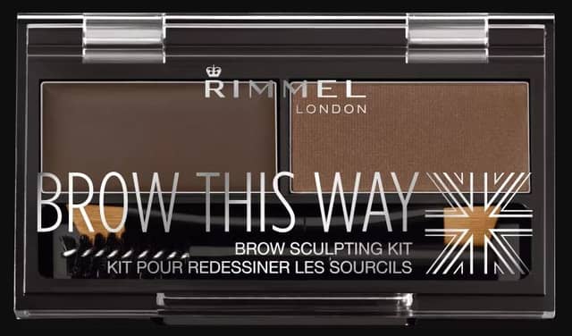 Rimmel Brow This Way