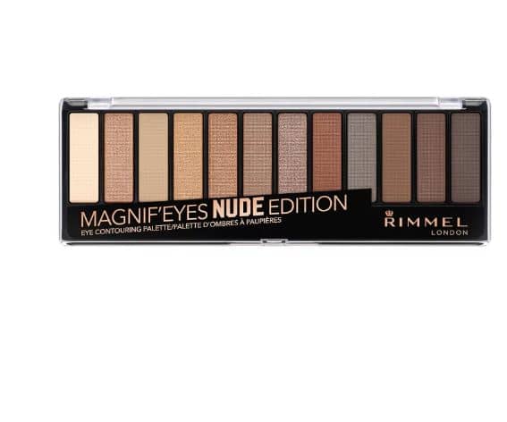 Rimmel Magnifies Eyeshadow