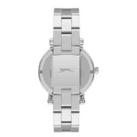 Slazenger Ladies Stainless Steel Watch SL.9.6145.3.01 Silver - image 3