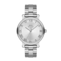 Slazenger Ladies Stainless Steel Watch SL.9.6145.3.01 Silver
