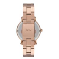 Slazenger Ladies Stainless Steel Watch SL.9.6145.3.03 Rose - image 3