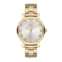 Slazenger Ladies Stainless Steel Watch SL.9.6145.3.04 Silver