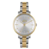 Slazenger Ladies Stainless Steel Watch SL.9.6226.3.01 Silver