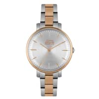 Slazenger Ladies Stainless Steel Watch SL.9.6226.3.04 Silver