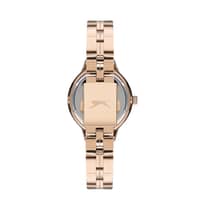 Slazenger Ladies Stainless Steel Watch SL.9.6234.3.01 Rose - image 2