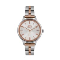 Slazenger Ladies Stainless Steel Watch SL.9.6234.3.03 Silver