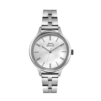 Slazenger Ladies Stainless Steel Watch SL.9.6234.3.04 Silver