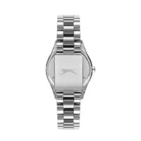 Slazenger Ladies Stainless Steel Watch SL.9.6246.3.01 Silver - image 3