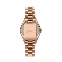Slazenger Ladies Stainless Steel Watch SL.9.6246.3.02 Rose - image 3