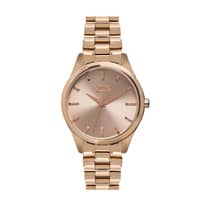 Slazenger Ladies Stainless Steel Watch SL.9.6246.3.02 Rose