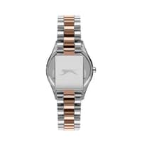 Slazenger Ladies Stainless Steel Watch SL.9.6246.3.03 Silver - image 3