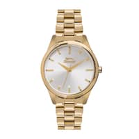 Slazenger Ladies Stainless Steel Watch SL.9.6246.3.04 Silver