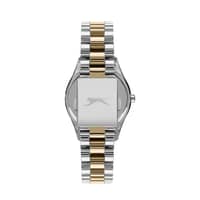 Slazenger Ladies Stainless Steel Watch SL.9.6246.3.05 Silver - image 2