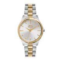Slazenger Ladies Stainless Steel Watch SL.9.6246.3.05 Silver