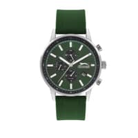 Slazenger Gents Stainless Steel Watch SL.9.6501.2.02 Black