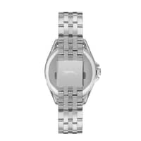 Slazenger Gents Stainless Steel Watch SL.9.6502.1.02 Black - image 3