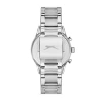 Slazenger Gents Stainless Steel Watch SL.9.6511.2.01 Black - image 3