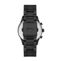 Slazenger Gents Stainless Steel Watch SL.9.6511.2.05 Black - image 3