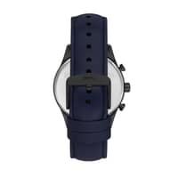 Slazenger Gents Stainless Steel Watch SL.9.6512.2.01 Blue - image 3