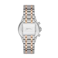 Slazenger Gents Stainless Steel Watch SL.9.6518.2.01 Silver - image 2