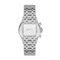Slazenger Gents Stainless Steel Watch SL.9.6518.2.04 Black - image 3