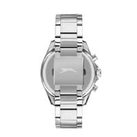Slazenger Gents Stainless Steel Watch SL.9.6522.2.03 Black - image 3