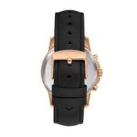 Slazenger Gents Stainless Steel Watch SL.9.6525.2.02 Black - image 3