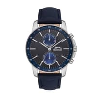 Slazenger Gents Stainless Steel Watch SL.9.6525.2.03 Blue