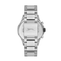 Slazenger Gents Stainless Steel Watch SL.9.6526.2.02 Black - image 3