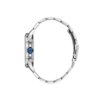 Slazenger Gents Stainless Steel Watch SL.9.6526.2.04 Blue - image 2