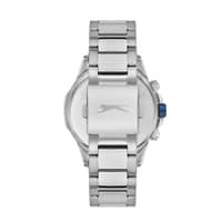 Slazenger Gents Stainless Steel Watch SL.9.6526.2.04 Blue - image 3