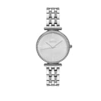 Slazenger Ladies Stainless Steel Watch SL.9.6527.3.01 White