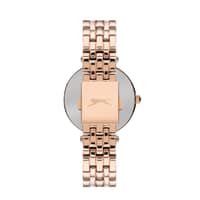 Slazenger Ladies Stainless Steel Watch SL.9.6527.3.02 Rose - image 3