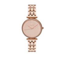 Slazenger Ladies Stainless Steel Watch SL.9.6527.3.02 Rose