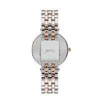 Slazenger Ladies Stainless Steel Watch SL.9.6527.3.04 White - image 2