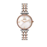 Slazenger Ladies Stainless Steel Watch SL.9.6527.3.04 White