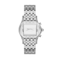 Slazenger Gents Stainless Steel Watch SL.9.6534.2.01 Black - image 3