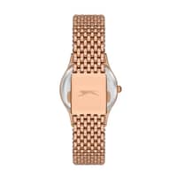 Slazenger Ladies Stainless Steel Watch SL.9.6535.3.02 Silver - image 3