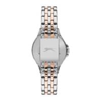 Slazenger Ladies Stainless Steel Watch SL.9.6536.3.01 Silver - image 3