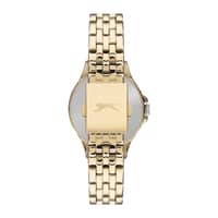 Slazenger Ladies Stainless Steel Watch SL.9.6536.3.02 Silver - image 3