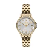 Slazenger Ladies Stainless Steel Watch SL.9.6536.3.02 Silver