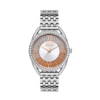 Slazenger Ladies Stainless Steel Watch SL.9.6537.3.01 Mop