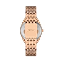 Slazenger Ladies Stainless Steel Watch SL.9.6537.3.02 Blue - image 3