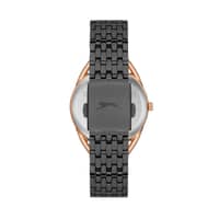 Slazenger Ladies Stainless Steel Watch SL.9.6537.3.04 Black - image 3