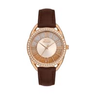 Slazenger Ladies Stainless Steel Watch SL.9.6538.3.03 Mop