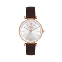 Slazenger Ladies Stainless Steel Watch SL.9.6539.3.03 Silver