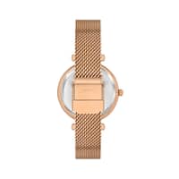 Slazenger Ladies Stainless Steel Watch SL.9.6540.3.02 Rose - image 3
